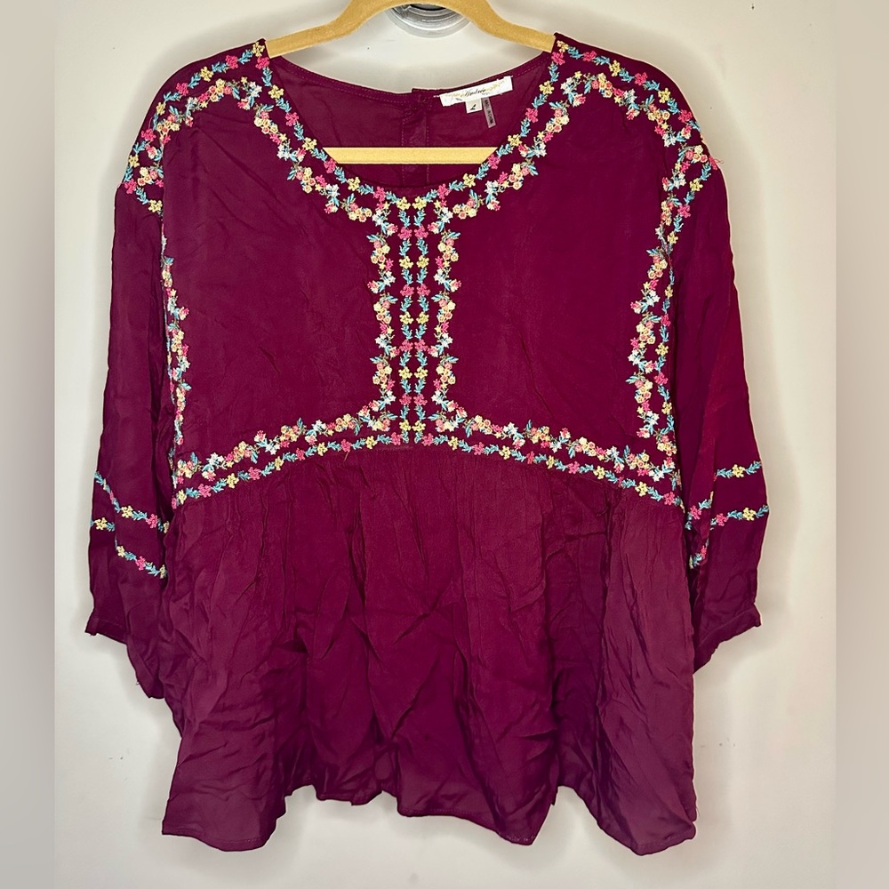 Andree Women’s Top - Large - Worn Once - Fall